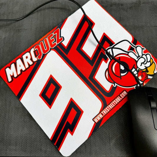 Ant of cervera Mouse Pad 22cmX18cm - Street Soul Clothing