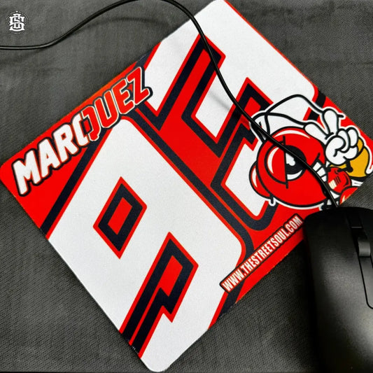 Ant of cervera Mouse Pad 22cmX18cm - Street Soul Clothing