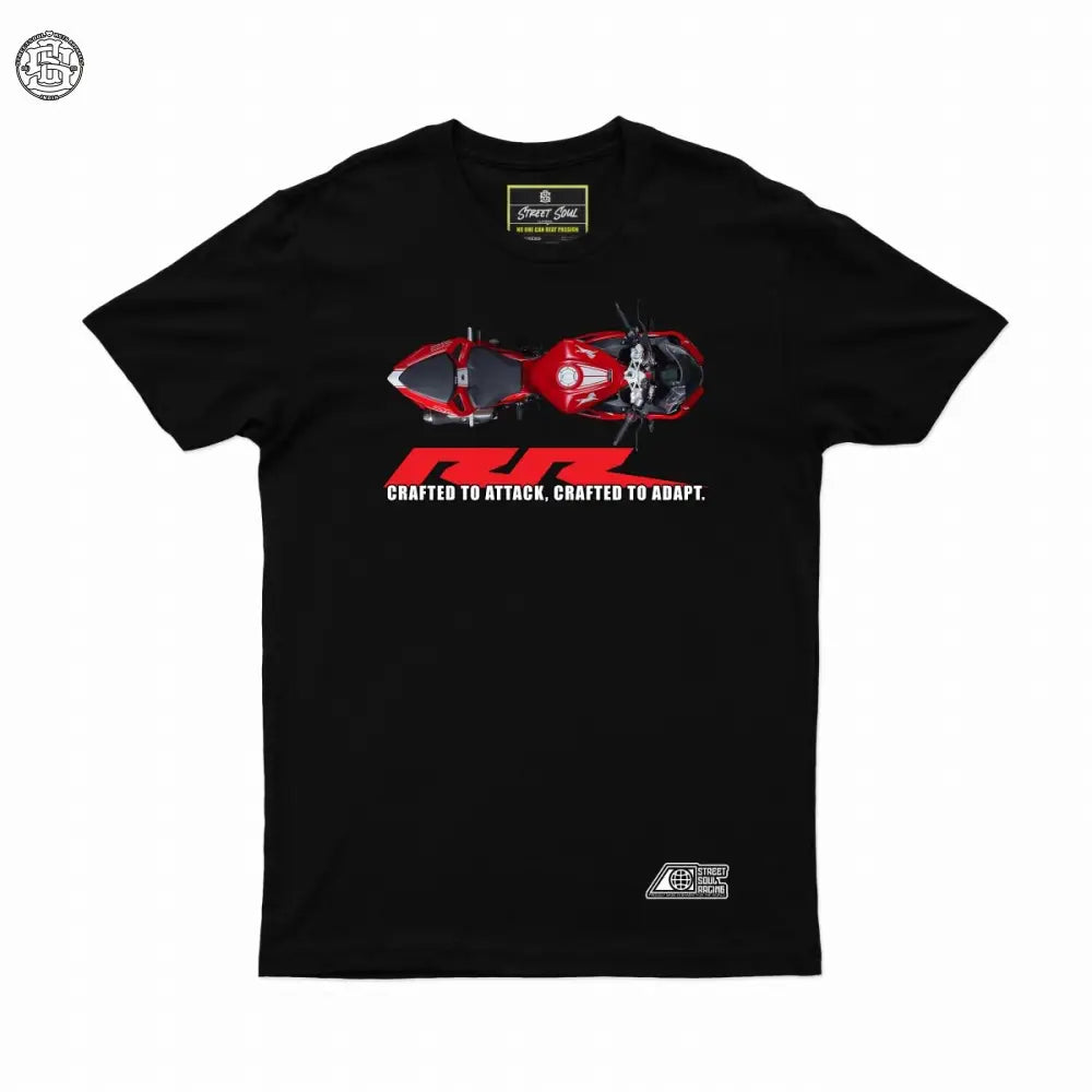 Apache RR310 Printed T-shirt - Street Soul Clothing