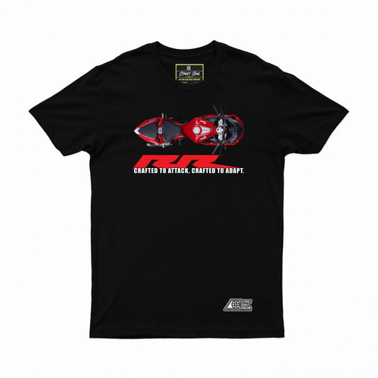 Apache RR310 Printed T-shirt - Street Soul Clothing