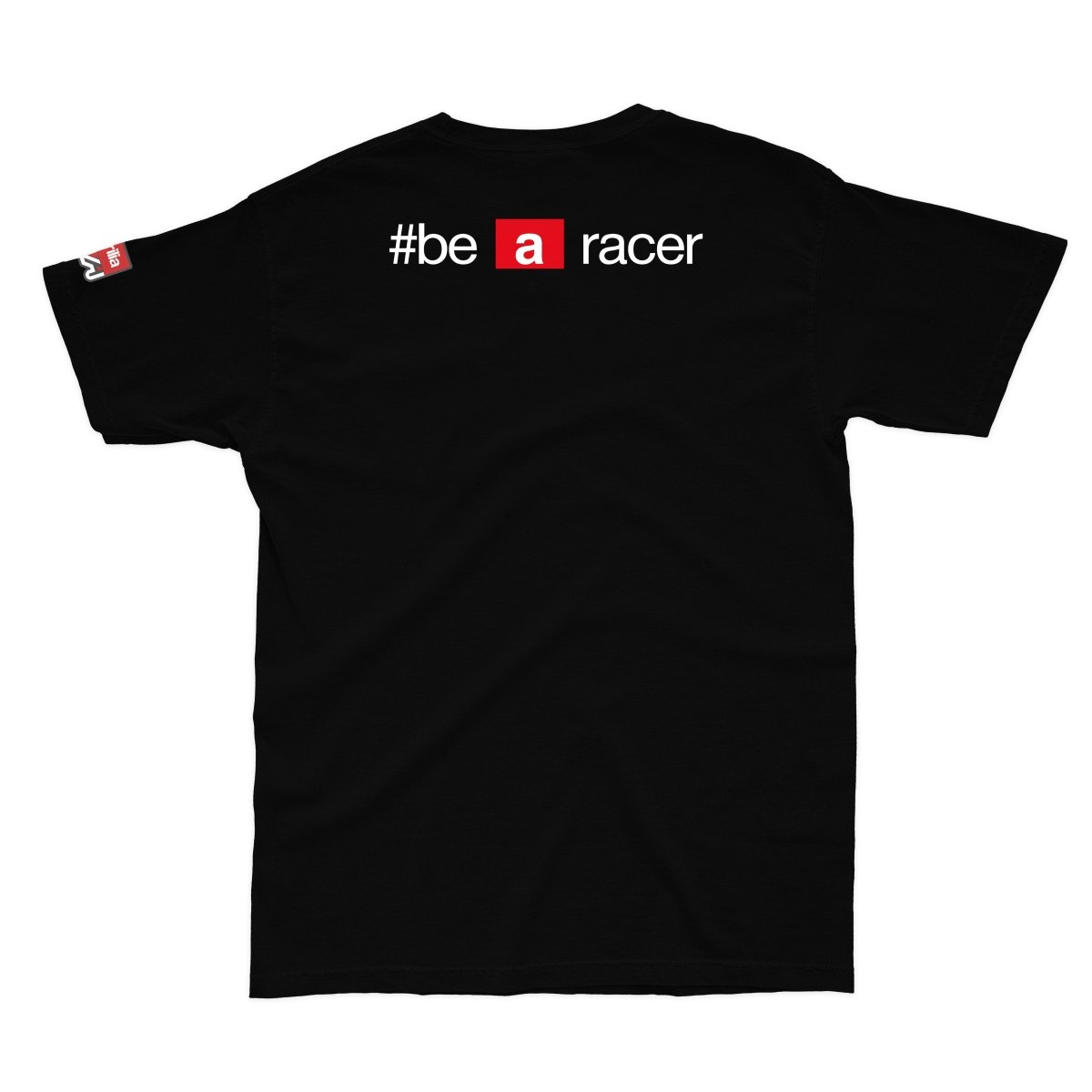 Aprilia factory racing Printed cotton tshirt - Street Soul Clothing