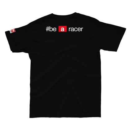 Aprilia factory racing Printed cotton tshirt - Street Soul Clothing