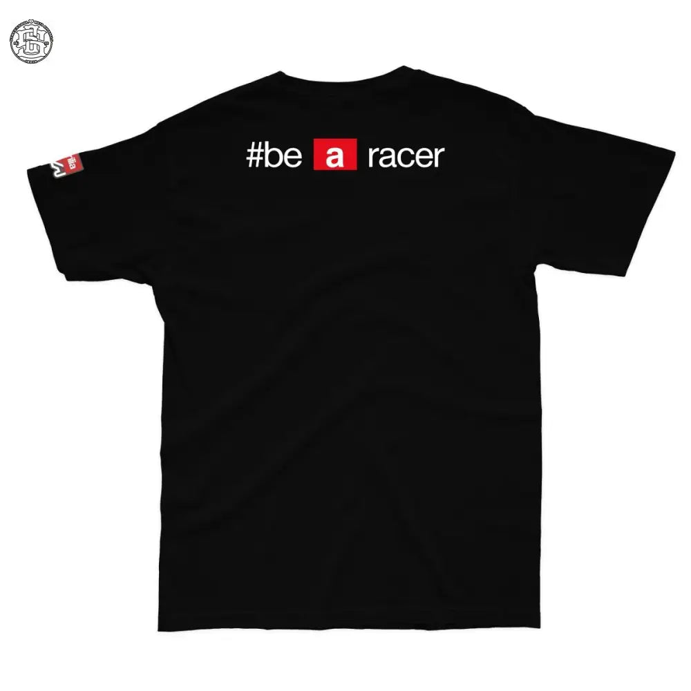 Aprilia factory racing Printed cotton tshirt - Street Soul Clothing