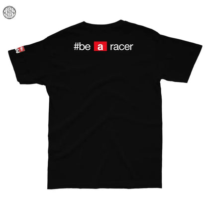 Aprilia factory racing Printed cotton tshirt - Street Soul Clothing