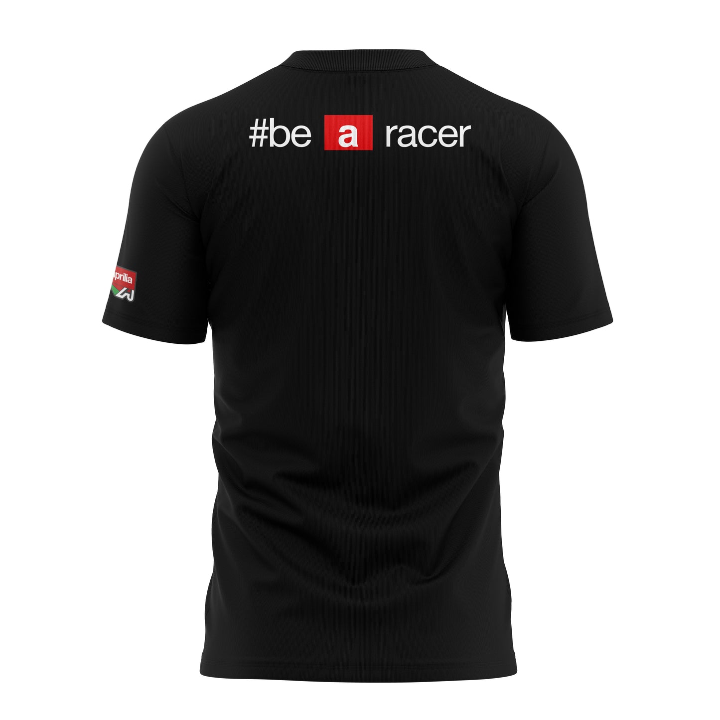 Aprilia factory racing  Printed cotton tshirt