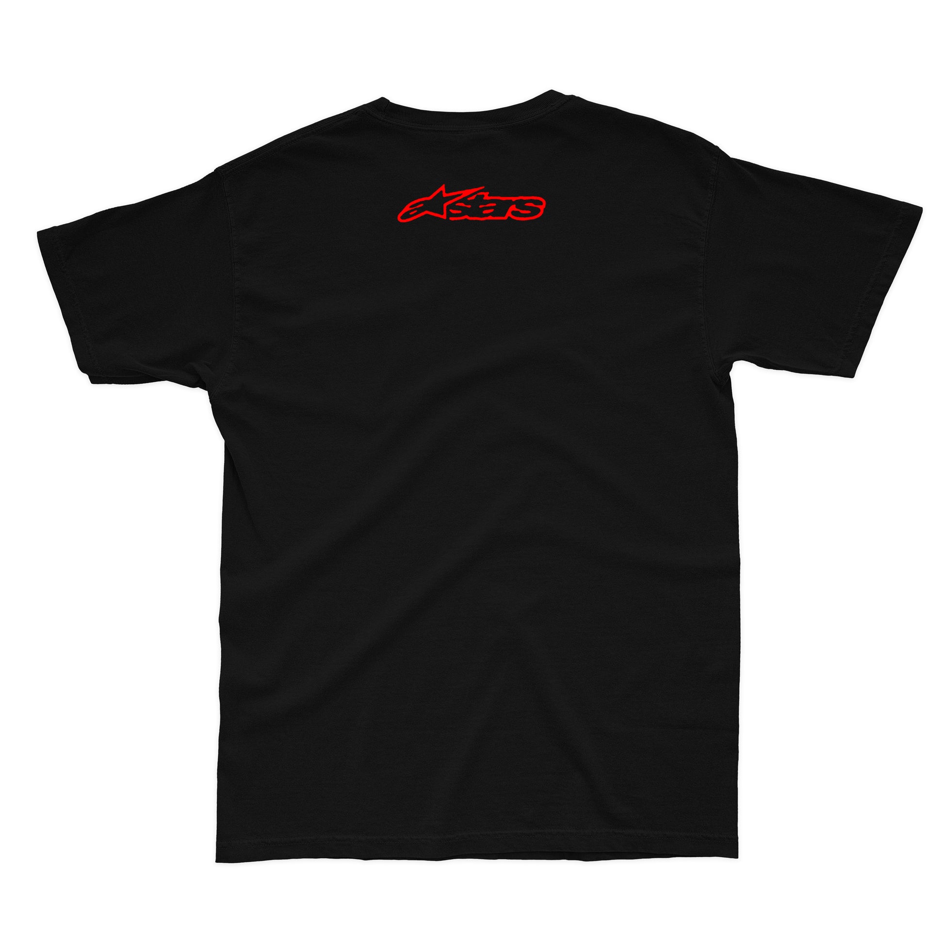 Astar Grunge Printed T-shirt - Street Soul Clothing