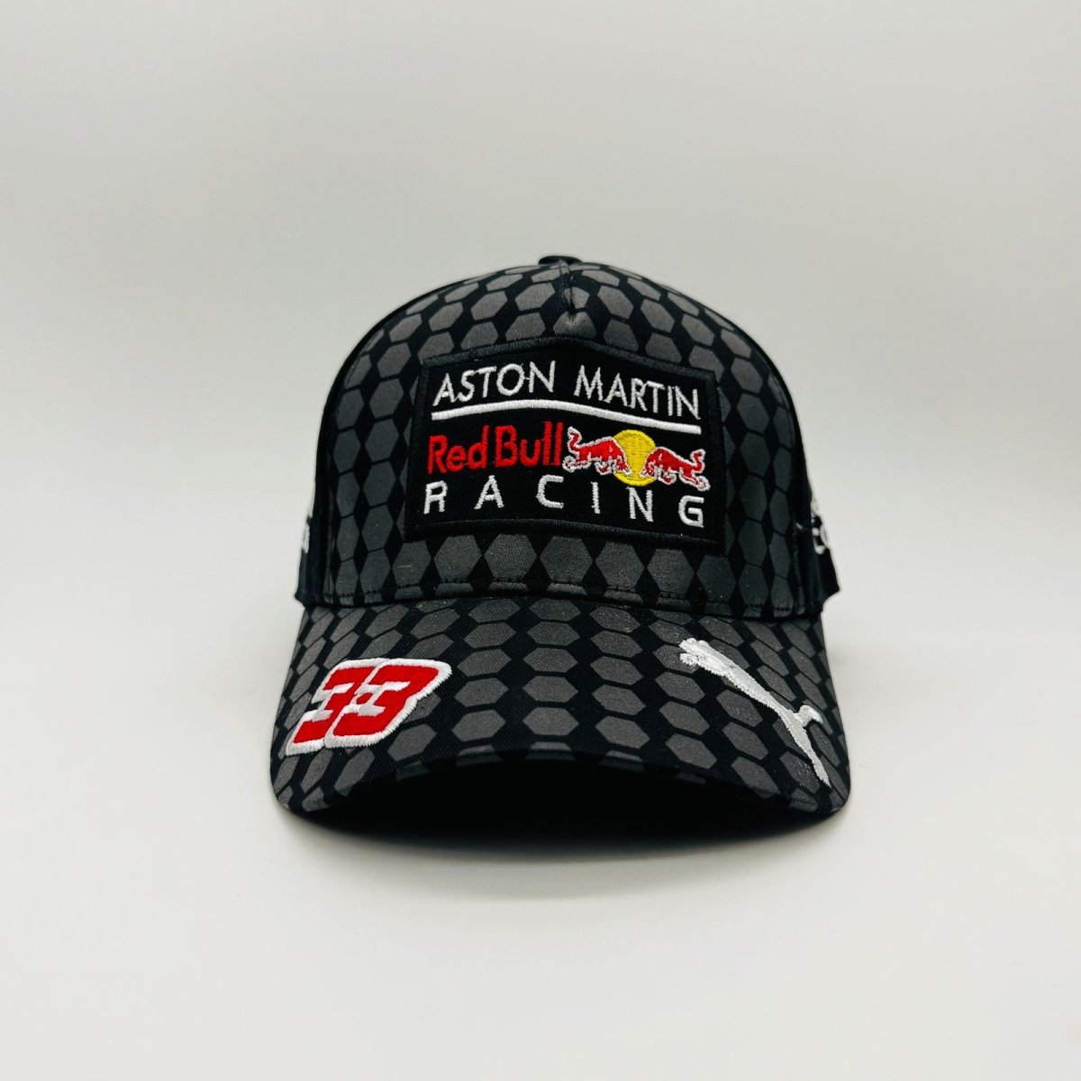 Aston martin red bull racing F1 cap - Street Soul Clothing