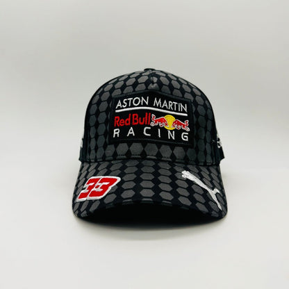 Aston martin red bull racing F1 cap - Street Soul Clothing