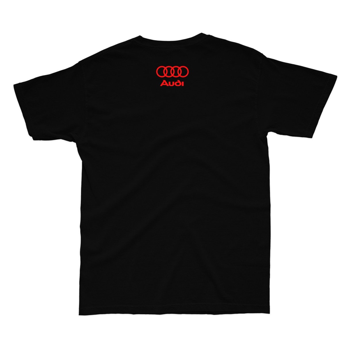 Audi tuning printed cotton T-shirt | JDM TSHIRT - Street Soul Clothing
