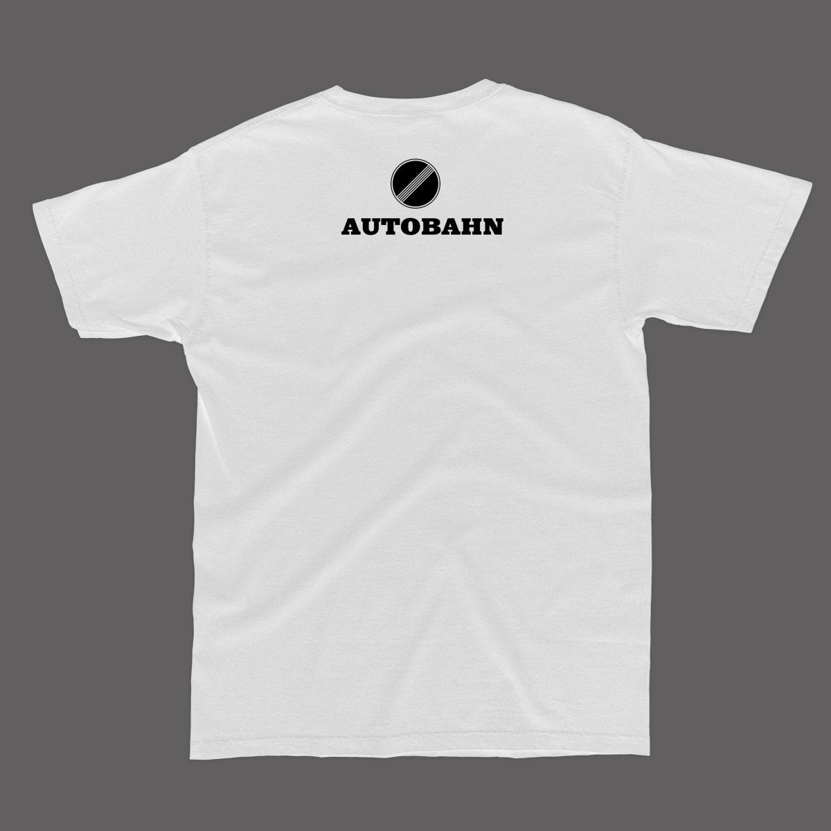 Autobahn Rivals Printed T-shirt - Street Soul Clothing