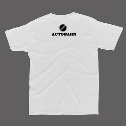 Autobahn Rivals Printed T-shirt - Street Soul Clothing