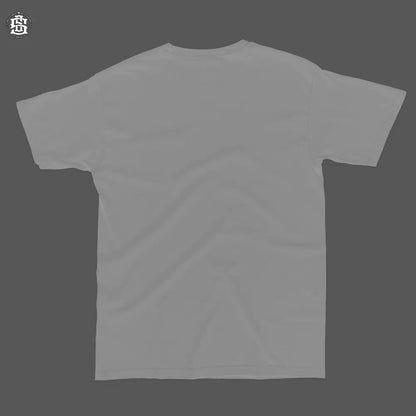 Bad boys 4 life Melange grey T-shirt - T- Shirt