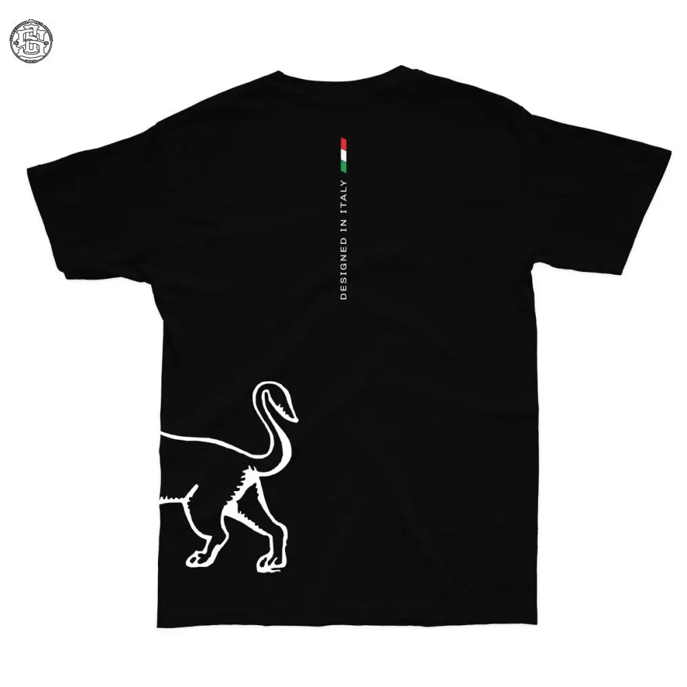Benelli Printed Cotton T-shirt | biker T-shirt - Street Soul Clothing