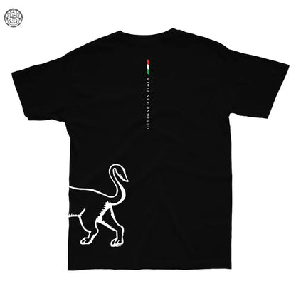 Benelli Printed Cotton T-shirt | biker T-shirt - Street Soul Clothing