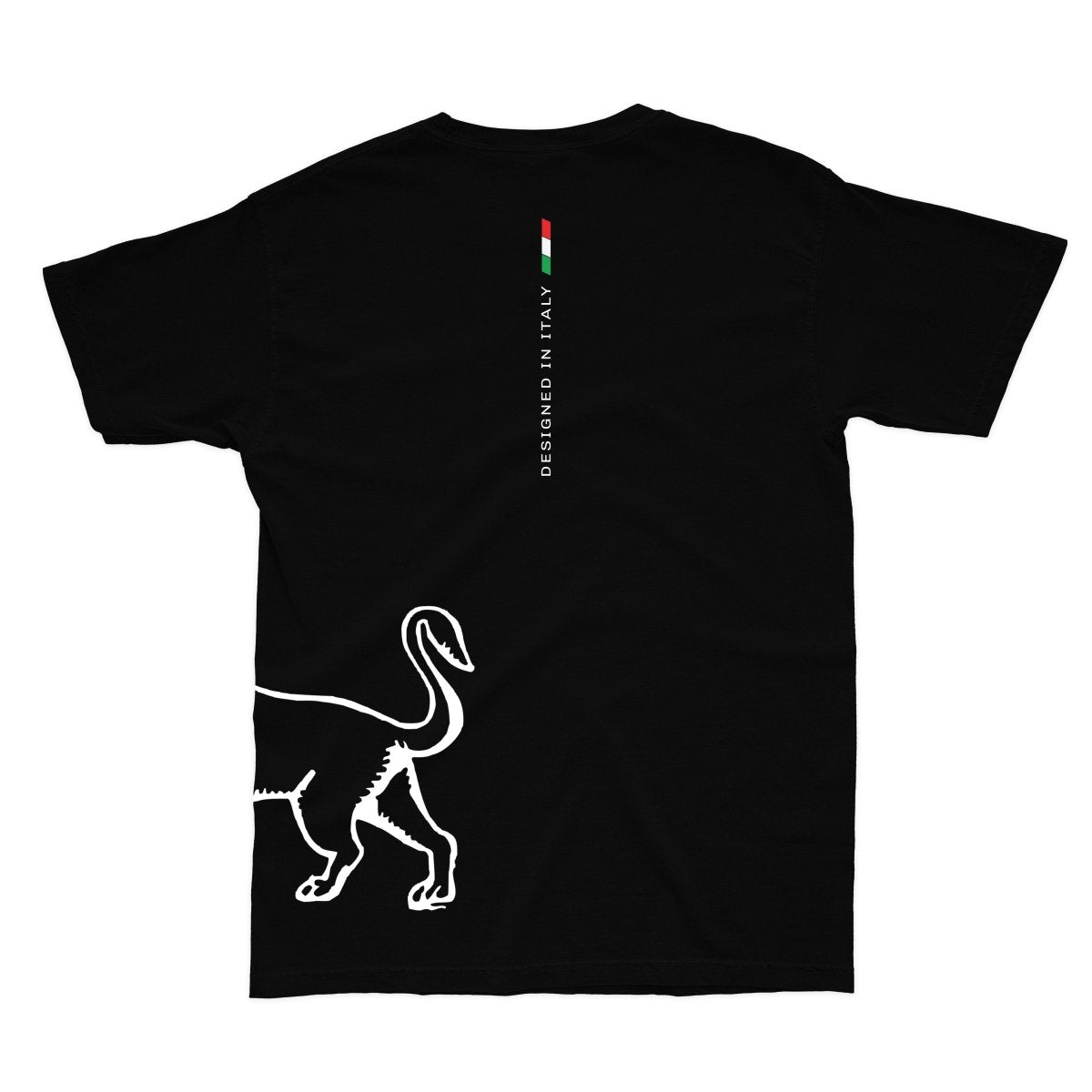 Benelli Printed Cotton T-shirt | biker T-shirt - Street Soul Clothing