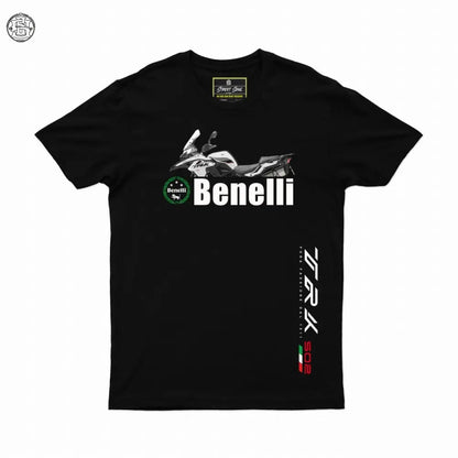 BENELLI TRK 502 Printed T-shirt - Street Soul Clothing