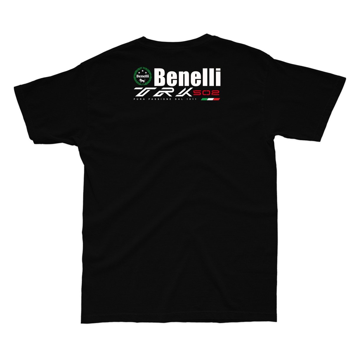 BENELLI TRK 502 Printed T-shirt - Street Soul Clothing