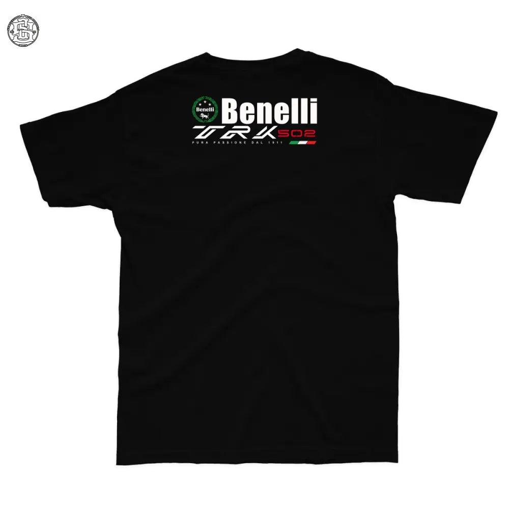 BENELLI TRK 502 Printed T-shirt - Street Soul Clothing