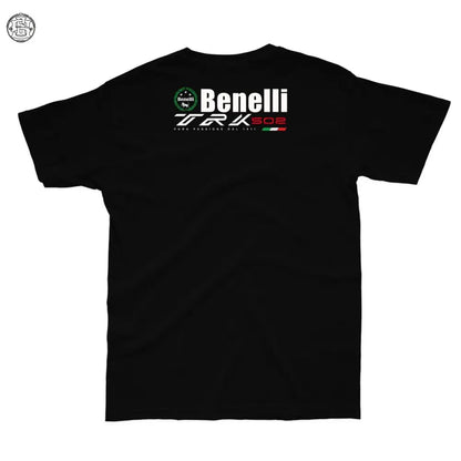 BENELLI TRK 502 Printed T-shirt - Street Soul Clothing