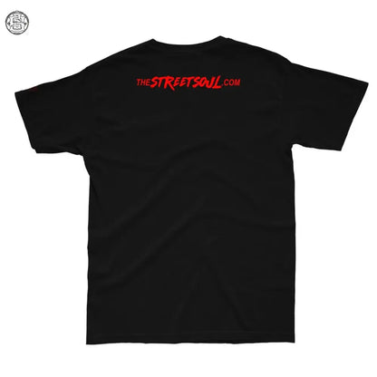 Bikers are always happy Printed BIker T-shirt - Street Soul Clothing