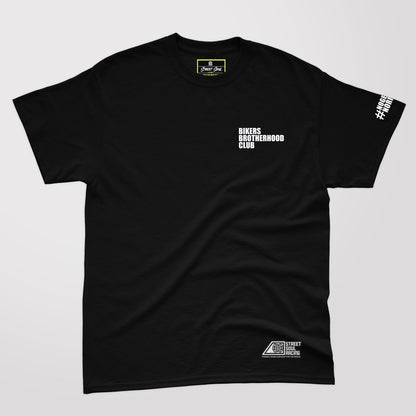 Bikers Brotherhood club official Club ride T-shirt (read description for custom name) - Street Soul Clothing