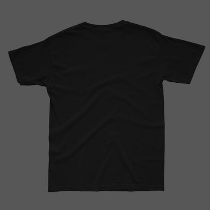 Anime Relics Black T-shirt