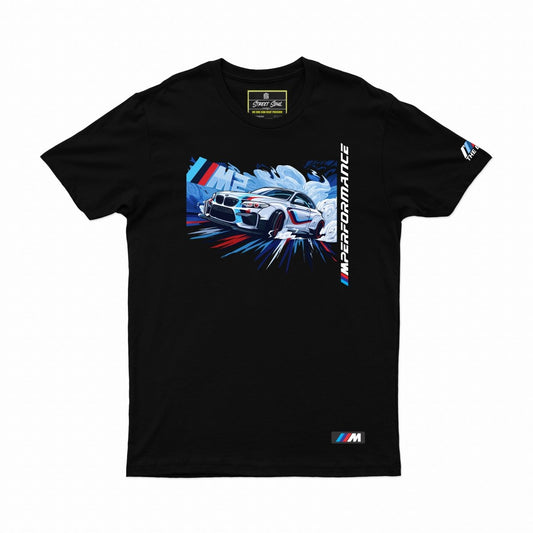 BMW M2 Printed cotton tshirt - Street Soul Clothing