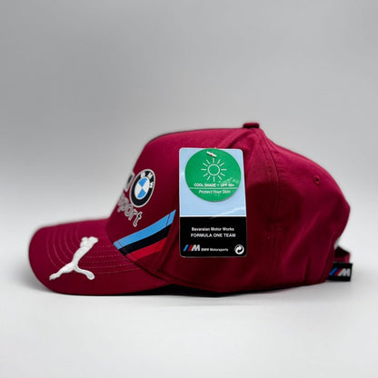 BMW motorsport cap - Street Soul Clothing