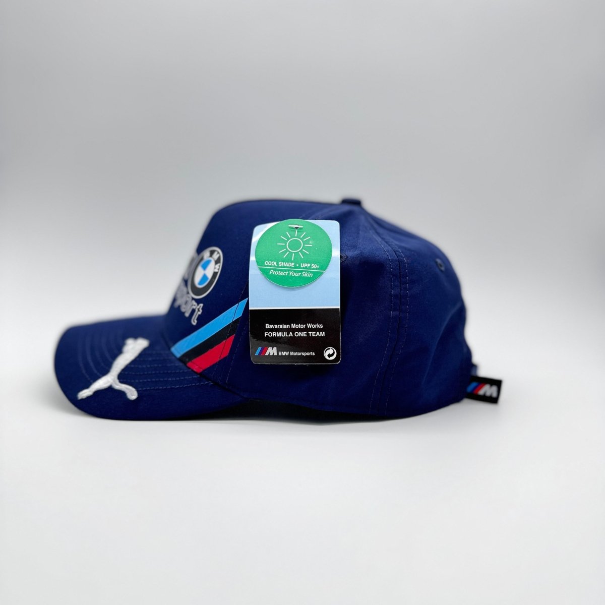 BMW motorsport cap - Street Soul Clothing
