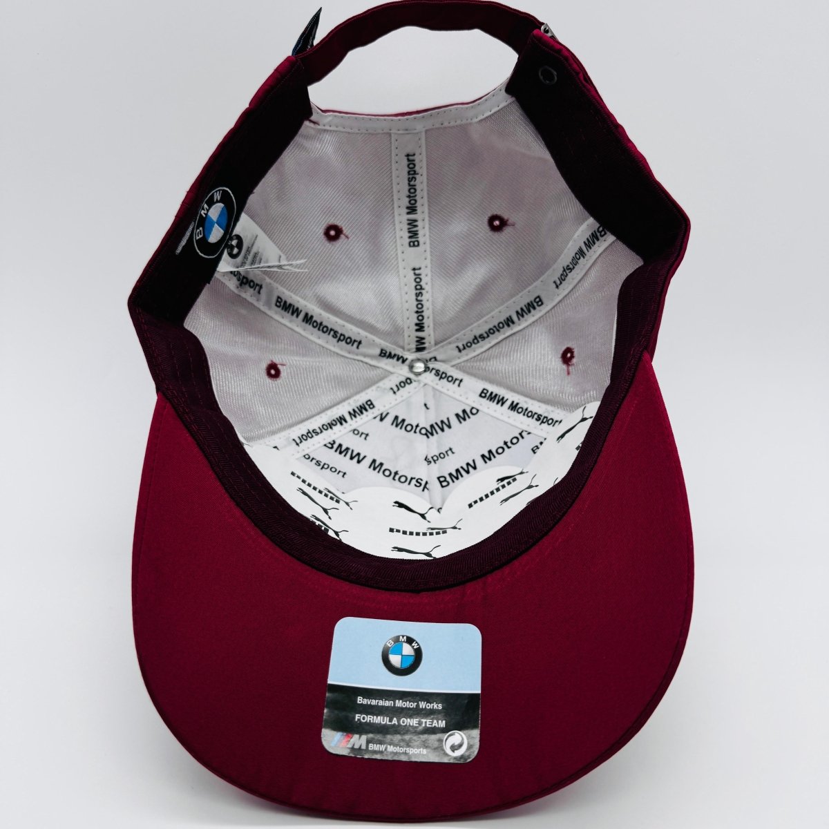 BMW motorsport cap - Street Soul Clothing