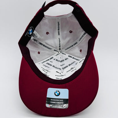 BMW motorsport cap - Street Soul Clothing