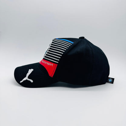 BMW Motorsport logo cap - Street Soul Clothing