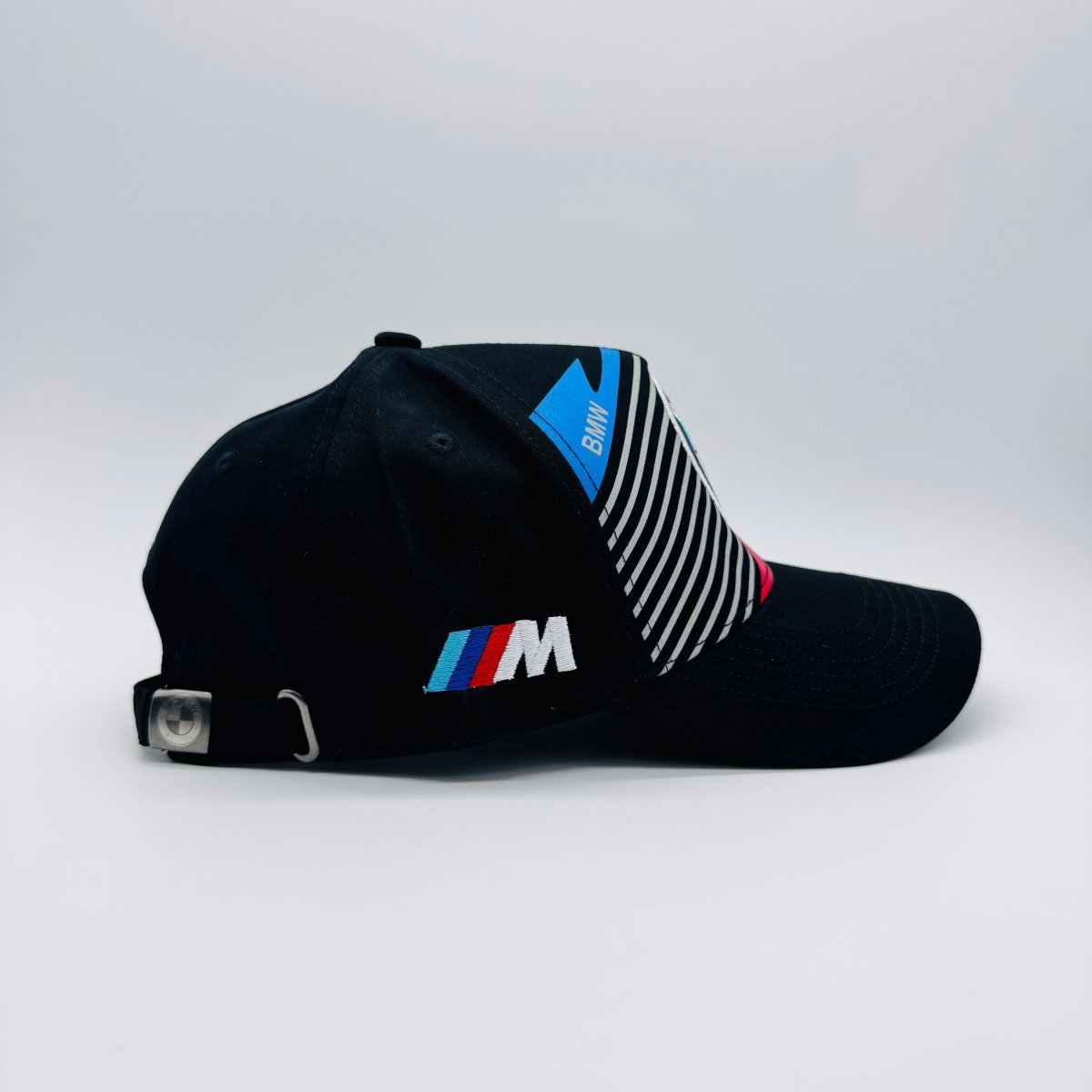 BMW Motorsport logo cap - Street Soul Clothing