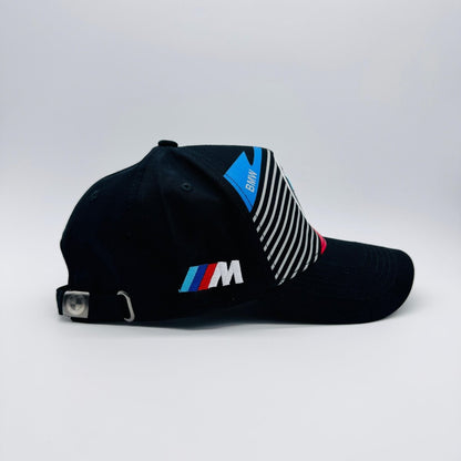 BMW Motorsport logo cap - Street Soul Clothing