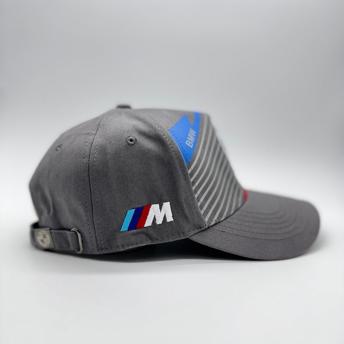 BMW Motorsport logo cap - Street Soul Clothing