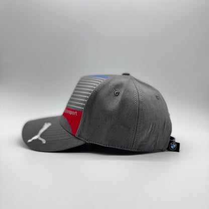 BMW Motorsport logo cap - Street Soul Clothing