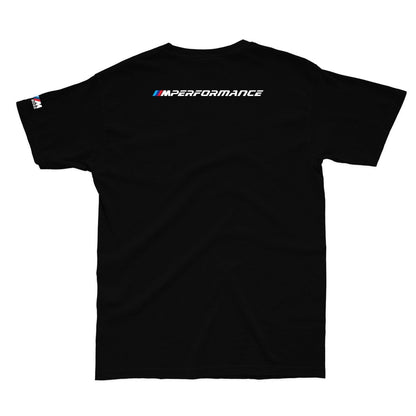 BMW S1000RR printed Cotton T-shirt - Street Soul Clothing