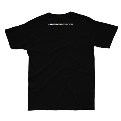 BMW S1000RR printed Cotton T-shirt - Street Soul Clothing
