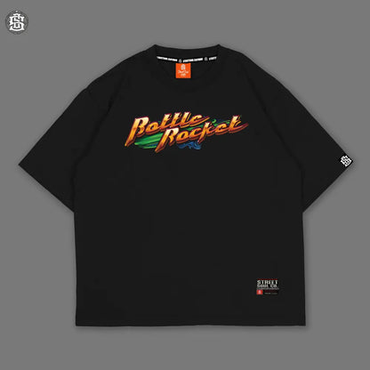 Bottle Rocket Oversized T-shirt
