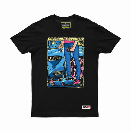 Boys don't grow up JDM T-shirt
