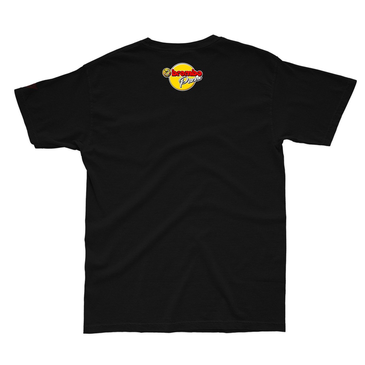Brembo Racing Pizza T-shirt - Street Soul Clothing