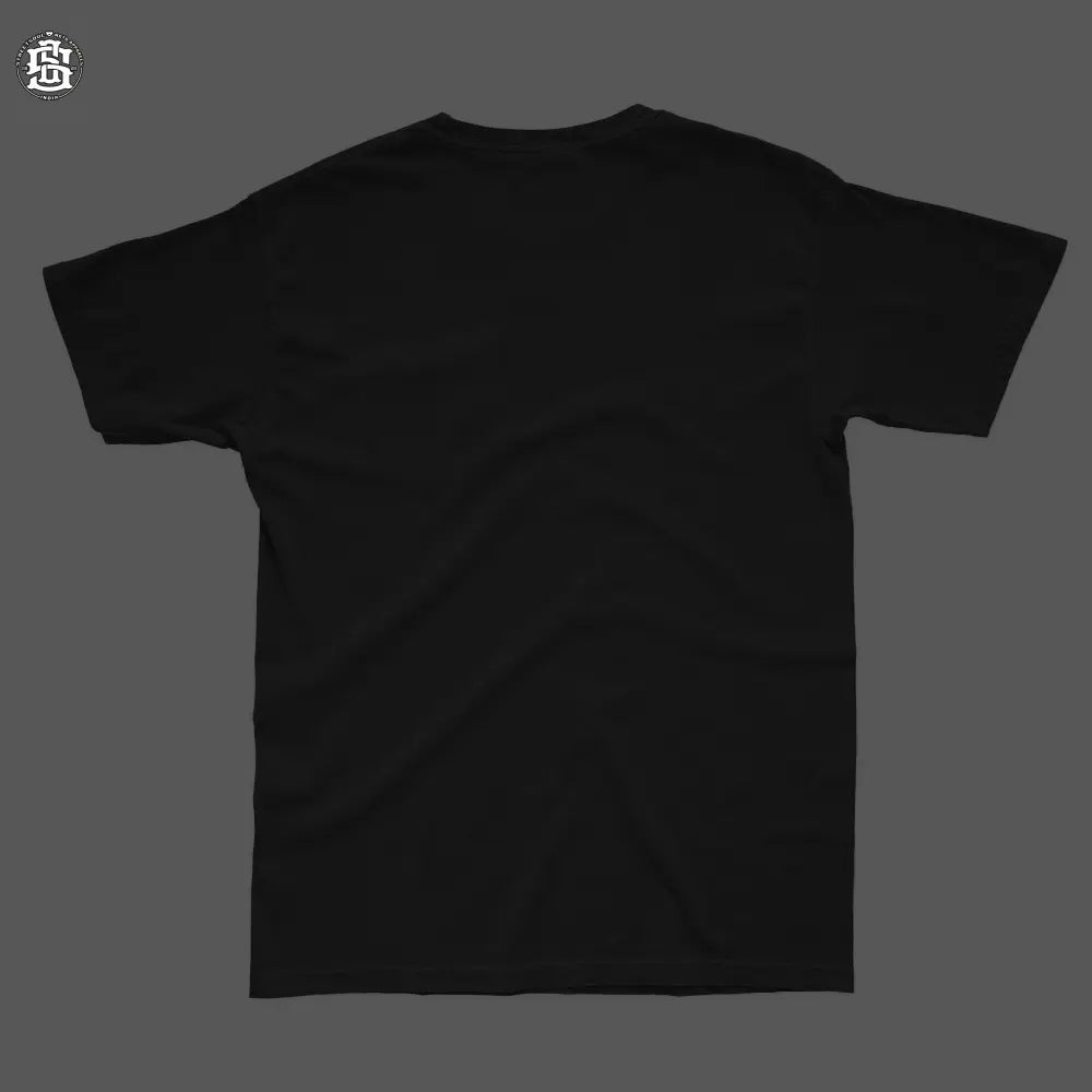Bruce Lee comic printed Black T-shirt - T- Shirt