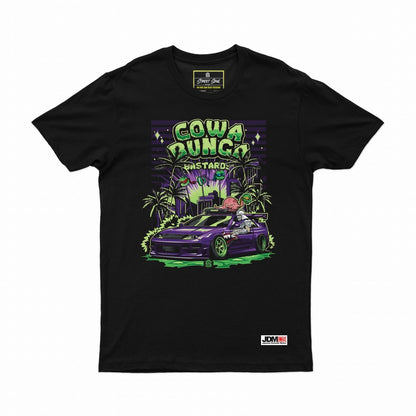 Cowa bunga TMNT JDM T-shirt - Street Soul Clothing