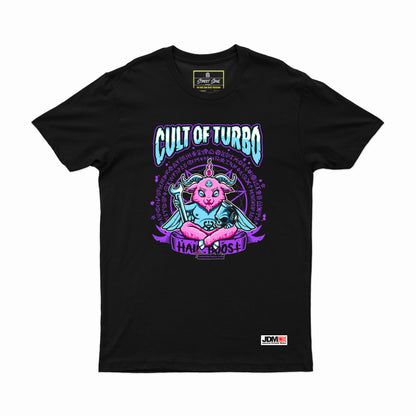 Cult of Turbo JDM T-shirt