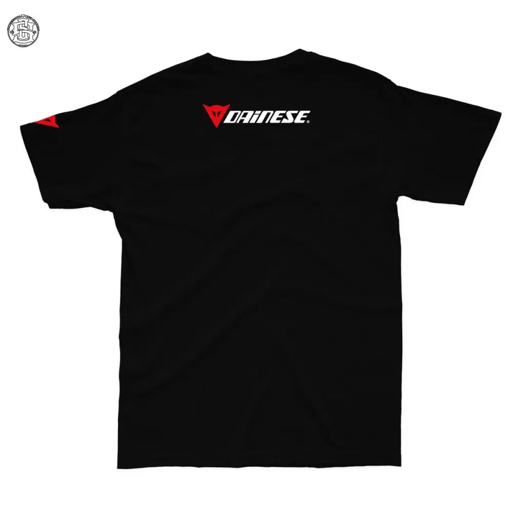 Dainese Printed cotton T-shirt - Street Soul Clothing