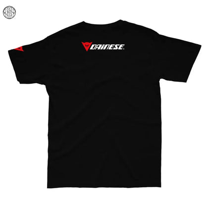 Dainese Printed cotton T-shirt - Street Soul Clothing