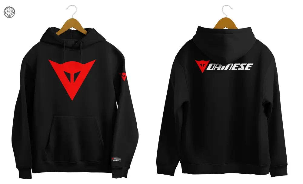 Dai-neh-se Printed hoodie - Hoodies