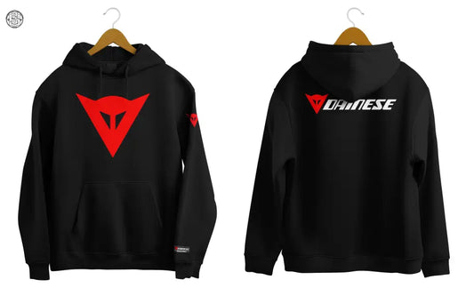Dai-neh-se Printed hoodie - Hoodies