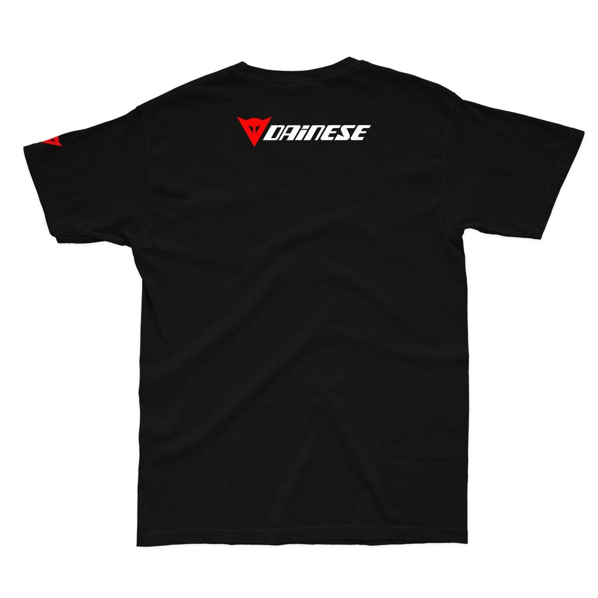 Dainese logo Printed Cotton T-shirt - Street Soul Clothing