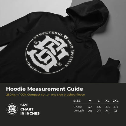 Dainese Printed hoodie - Street Soul Clothing